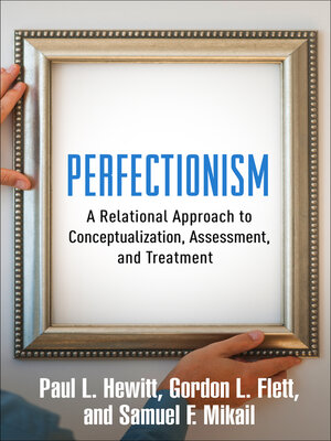 cover image of Perfectionism